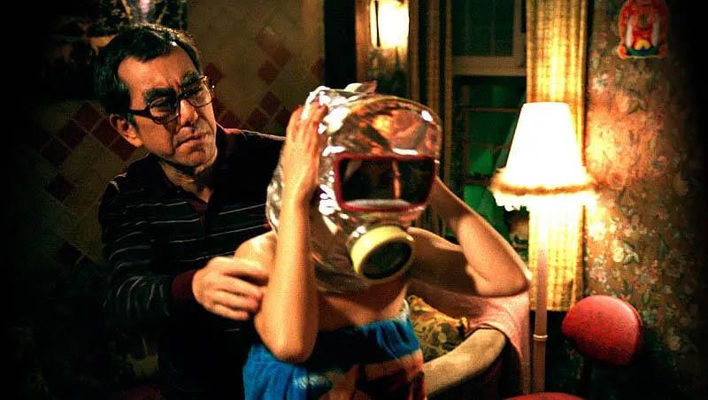 电影▲张学友最威风的一部电影，刘德华和黎明给他演配角，一举提名影帝