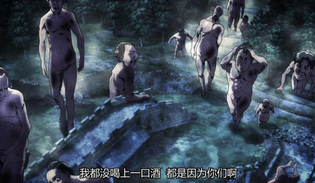 |进击的巨人:巨人为何吞噬人类还未完全揭晓,这两种原因都有可能