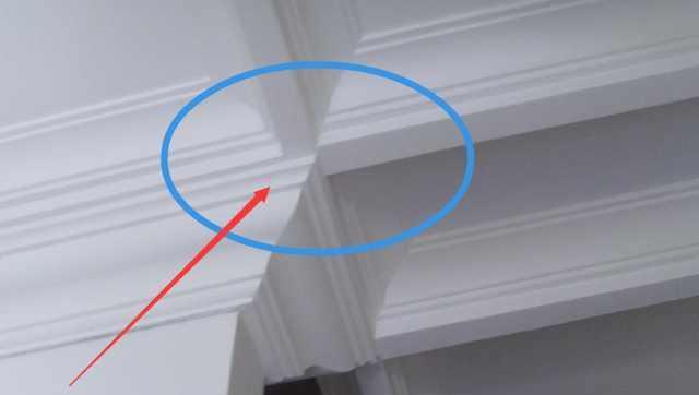 家里做石膏线万万要让工人这样装, 懊悔我家没听劝, 装完又要重装