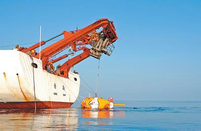 科学家▲潜龙3号有新发现，地球海底到底有什么？令科学家惊惶不安