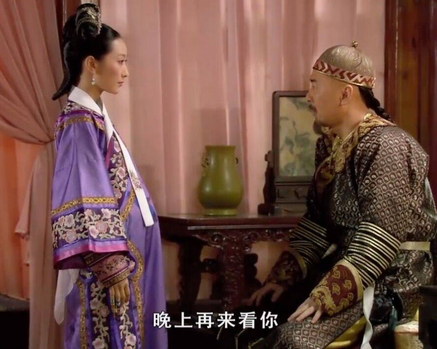 《甄嬛传》:安陵容至死不知为何皇上临走要拍她的肚子,细思极恐