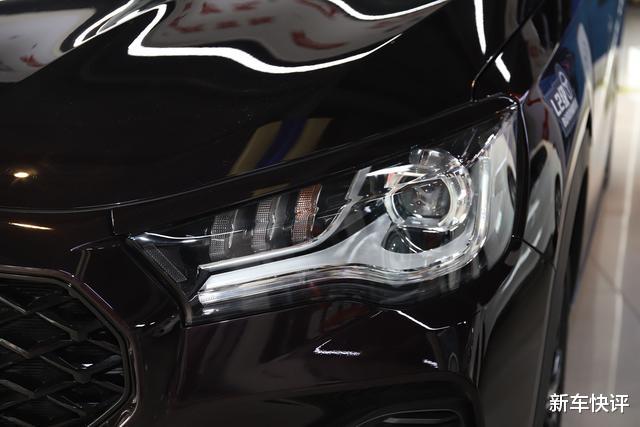 7座SUV|高速堵车也不怕 7座SUV自带2.21米大床 实拍捷途X90