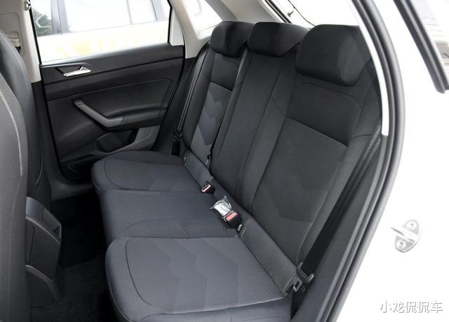 #大众Polo#手握9万，老婆要买大众polo，我却选了它，内行人：你挺懂车