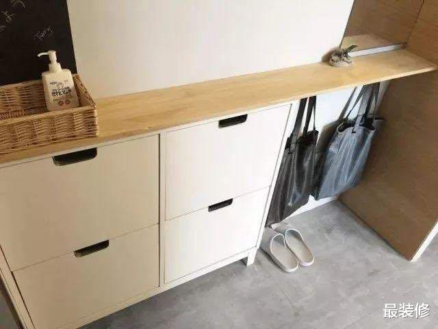 设计师:30平蜗居大改造,温馨舒适,真佩服设计师的想法!