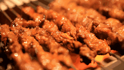 「烧烤」烧烤界的5大素菜之王，吃过一半才能算入门，网友：给肉都不换！