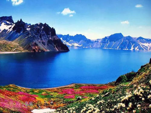 天池■中国不得不看的10大令人震撼的景观，你去过几个？建议收藏