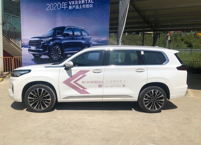 奇瑞汽车|不愧是“奇瑞王”，5米级车身，2.0T爆发390牛·米，10月上市