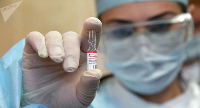俄羅斯公佈新冠疫苗最新消息！全球統一售價，下周開始接種-圖3