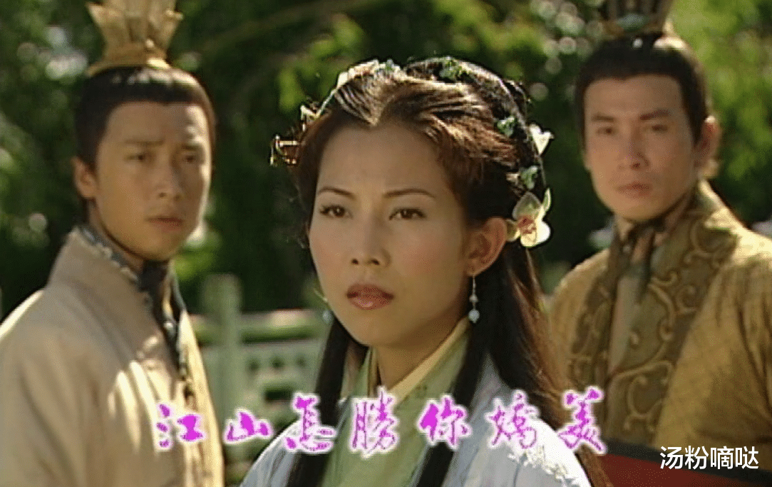 洛神|剧情比人设更优秀，被誉经典的蔡少芬版《洛神》，到底有多惊艳？