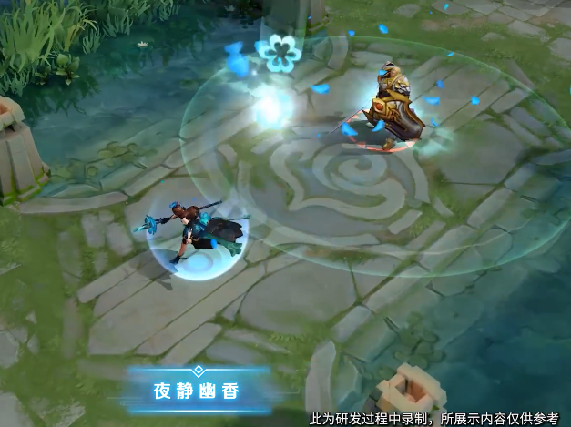 「仲夏夜之梦」王者荣耀：新星元皮肤21号上架，真正的仲夏夜星元，但别着急入手