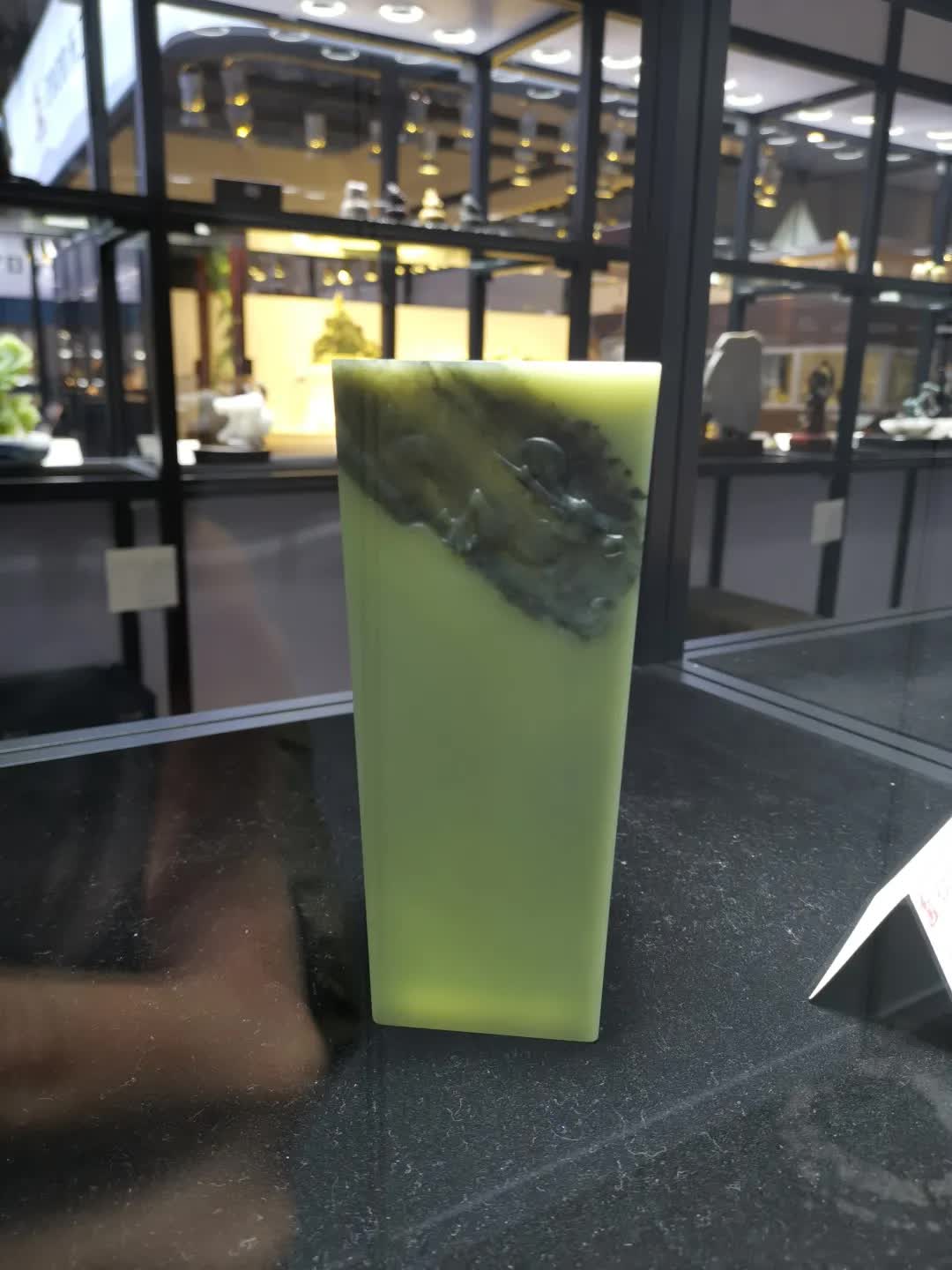 玉雕|2020“天工奖”获奖作品，一起来看顶级玉雕奖项获奖作品