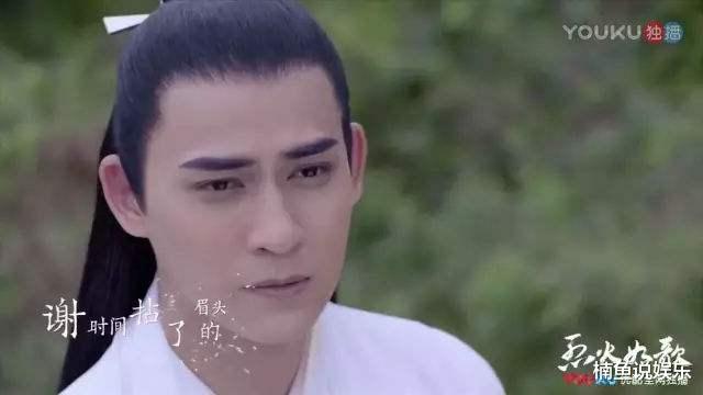「周渝民」戳心一幕！明明很帅却被古装造型毁掉颜值的男星，到底怎么了？