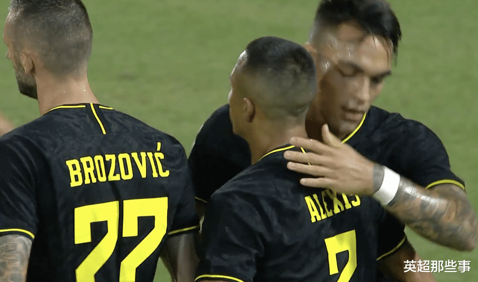 国际米兰|4-0！国米客场大胜升第2，桑切斯独造3球，意甲争冠悬念回归