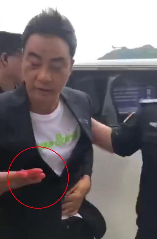 [任达华]刘德华被逼下跪事件任达华真实身份公开他才是香港最不好惹的人