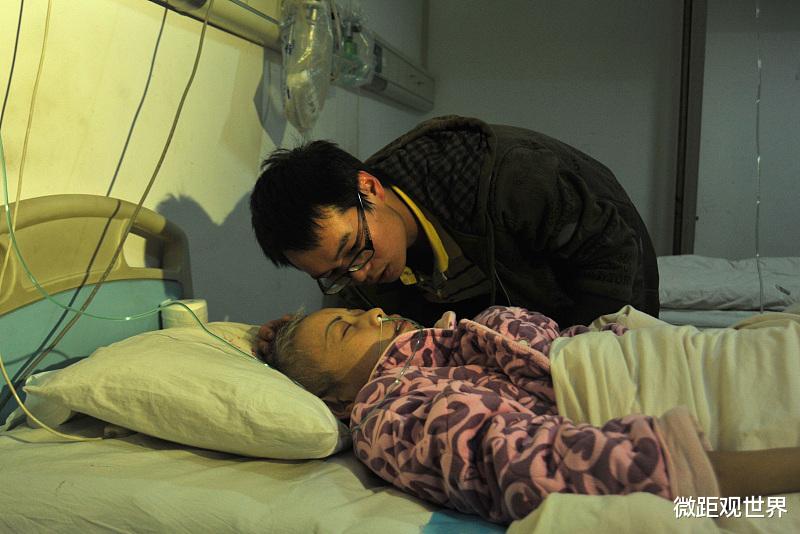 |病人死前会流眼泪，他们到底看到了什么？专家找到了科学解释