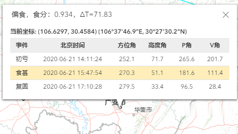 ##“金环日食”要来了！四川全境可看奇观，各市州观赏时间公布！