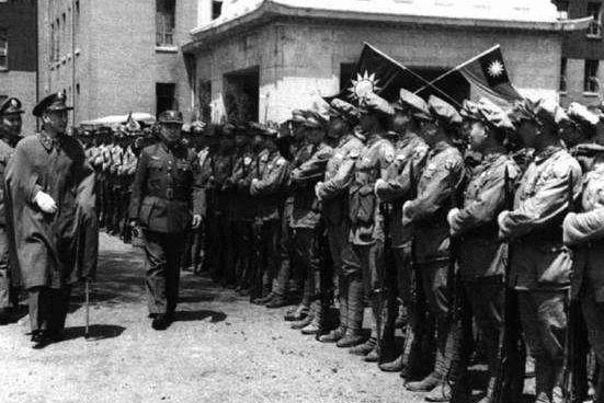 杜聿明▲杜聿明被俘后对谁都不服，唯独听到是此人，才表现出足够重视