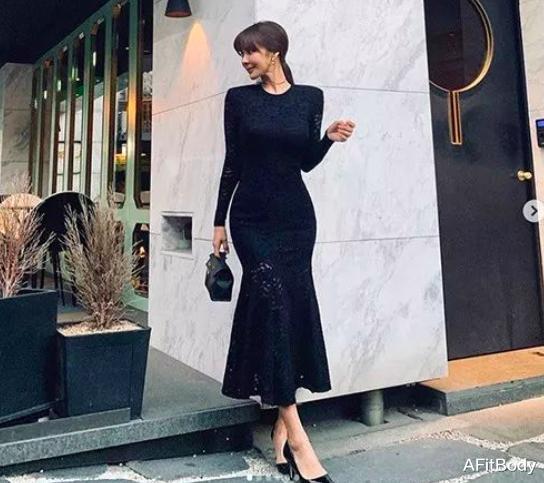 健身|44岁大姐和28岁肌肉型男相恋,怎么看怎么般配