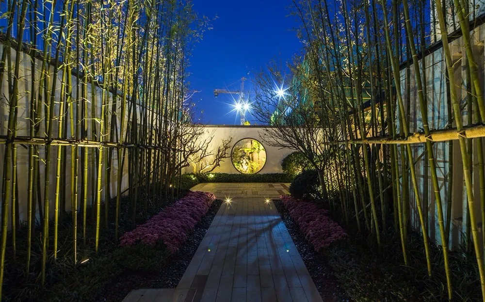 |庭院漏景设计，露的到底是什么？