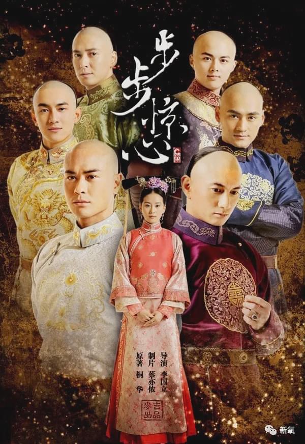 刘亦菲|我瞎了吗？这特么是刘亦菲？！！