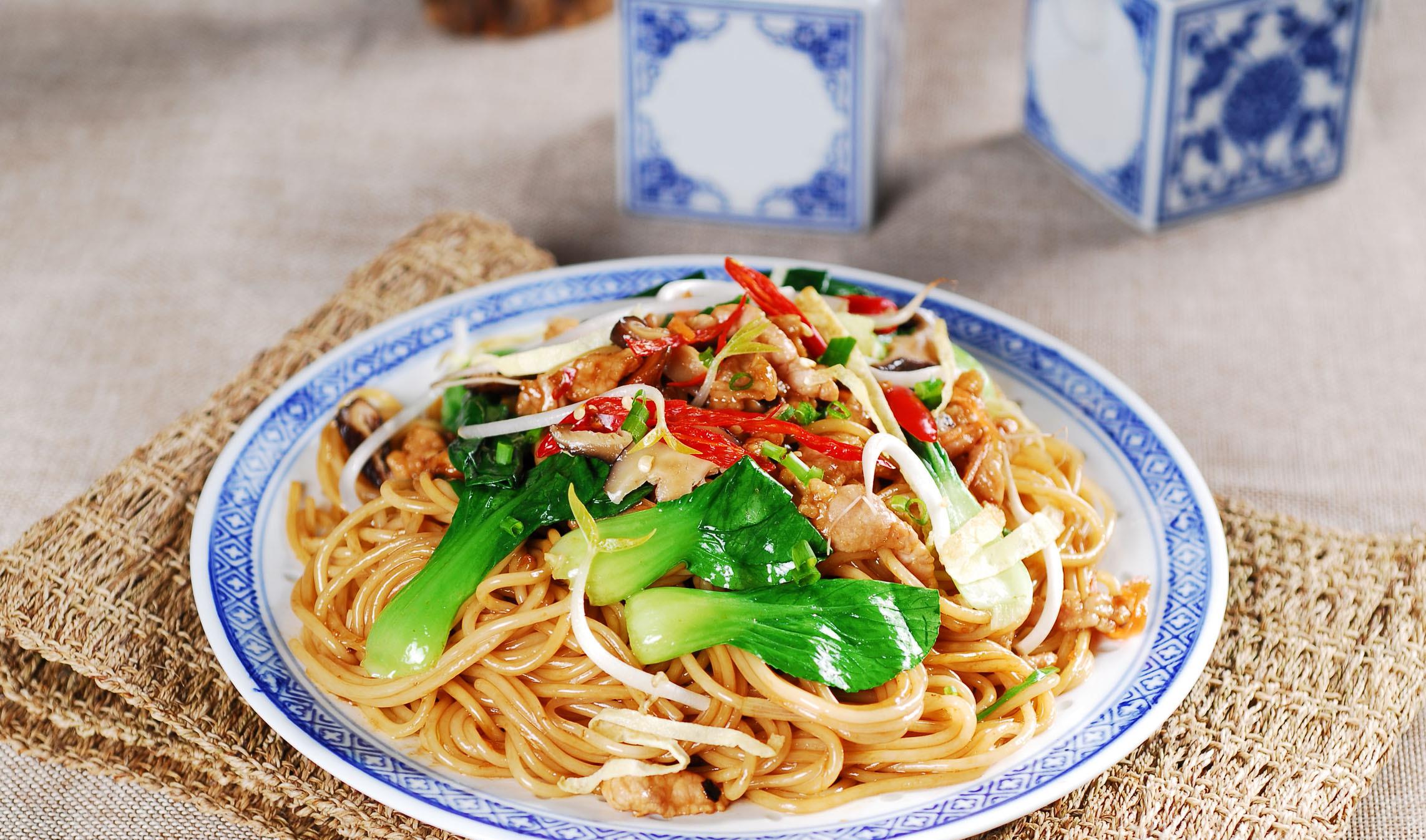 炒粉|我国最出名的“5碗粉”，全部来自南方，南昌炒粉意外倒数