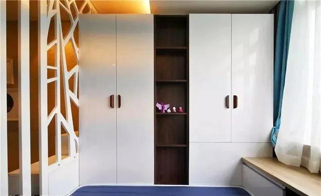 @全屋50㎡，夫妻睡阳台，这家人小宅设计不简单，看完想换小户型了