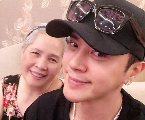 「宋慈」罗志祥再更新动态，沉默多日正酝酿复出，周扬青点赞果然要复合？