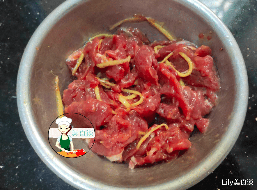牛肉|秋天就馋这碗粉，有菜有肉，鲜香爽滑，补充能量，一整天精神饱满