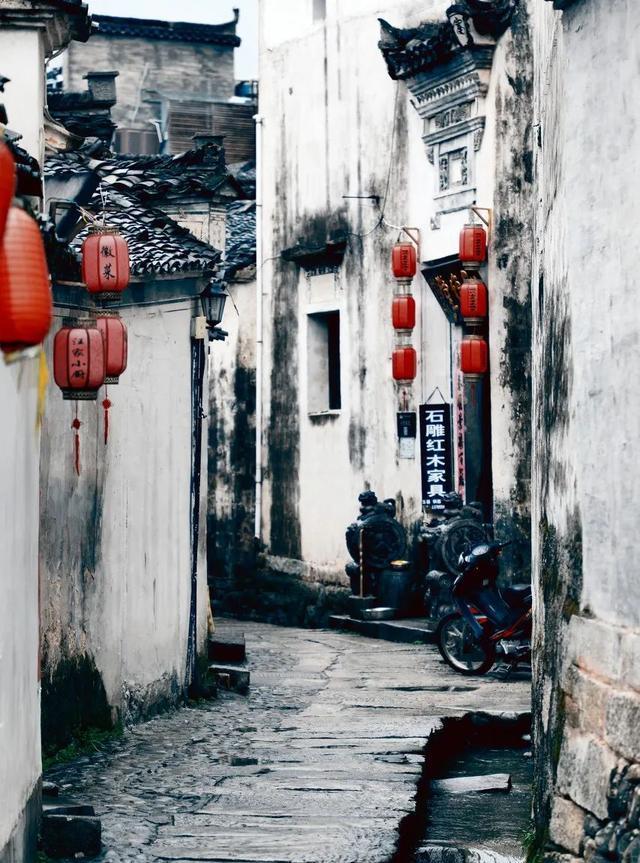 安徽|中国最诗意的地方，像是一幅绝美的画卷，此生必去