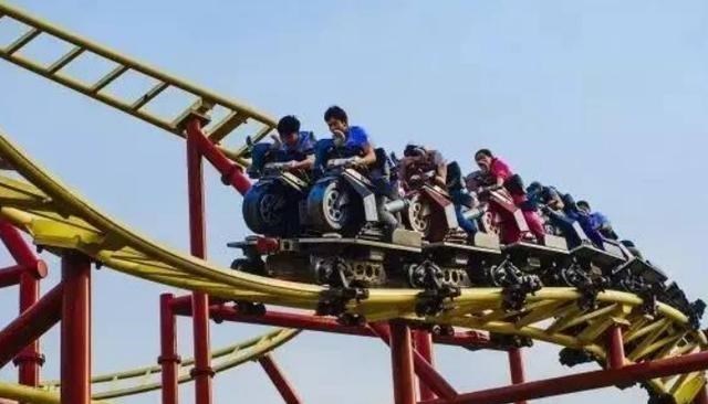 脑部奤聊 山东又添一“巨作”，耗资36亿落户泰安，比肩欢乐谷值得一游！