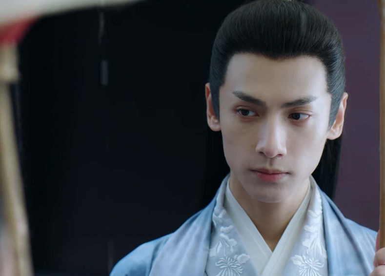 『罗云熙』《月上重火》口碑两极分化,三漏洞盖不住男主这一亮点,这剧会火