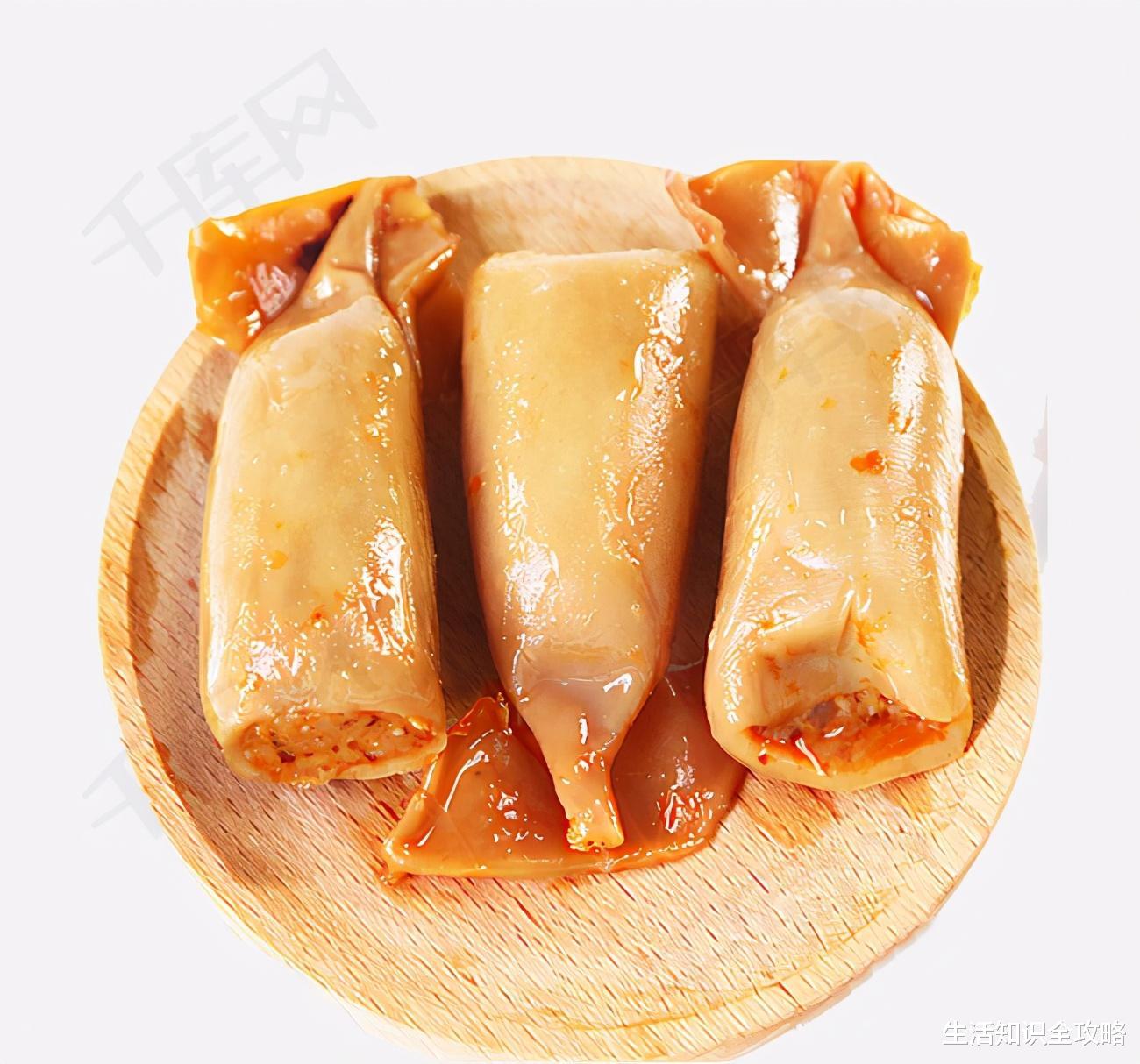 鱿鱼|中国尴尬零食，放超市货架无人理睬，导购员：不识货