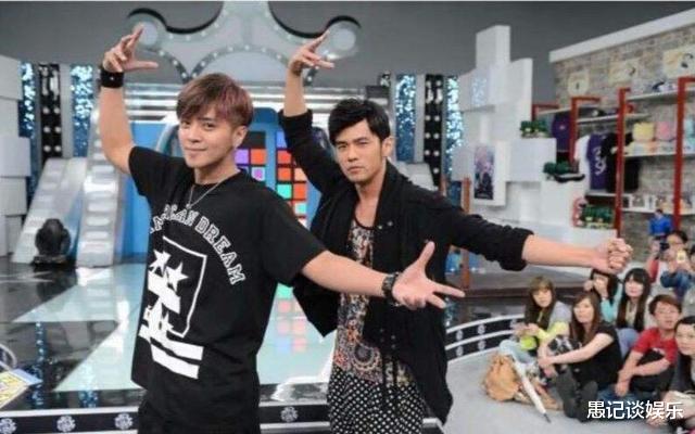 「罗志祥」踩周杰伦、抢欧弟女友、和母亲接吻、和粉丝玩火，罗志祥早该糊了