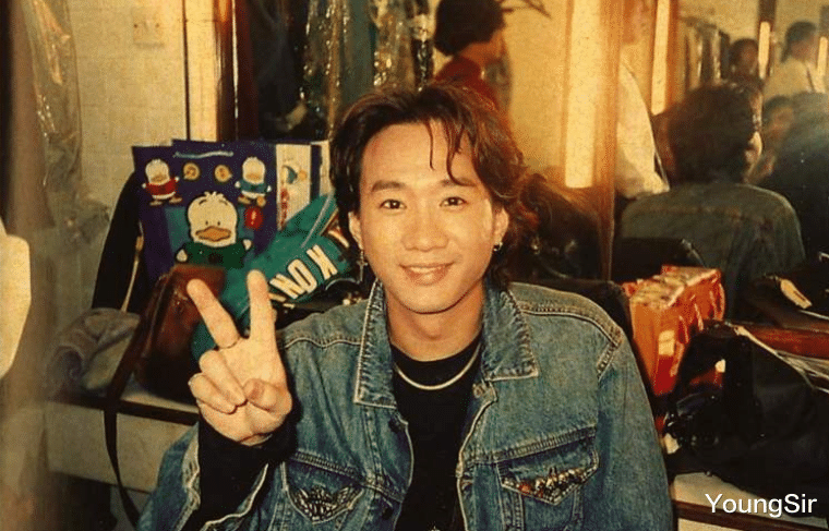 #黄家驹#黄家驹的经典老歌,讽刺了整个华语乐坛,像极了“人生导师”