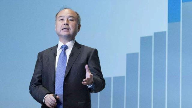 孙正义|第二个阿里?孙正义斥资140亿,再次押宝中国,现已千亿估值