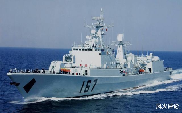 「中国海军」003航母只造1艘？004才是中国海军的终极目标