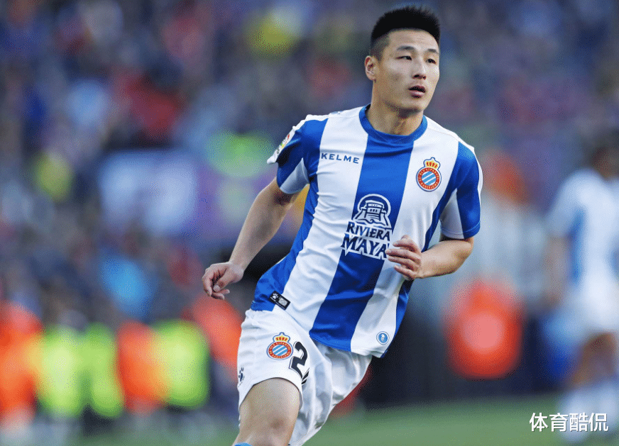 西班牙人|西班牙人官宣新MVP！又创造2大神奇记录，武磊创造2耻原因