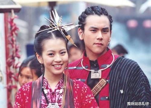 林月如|她才是\林月如\初定人选，却因\太肥\被换，意外成就两个角色