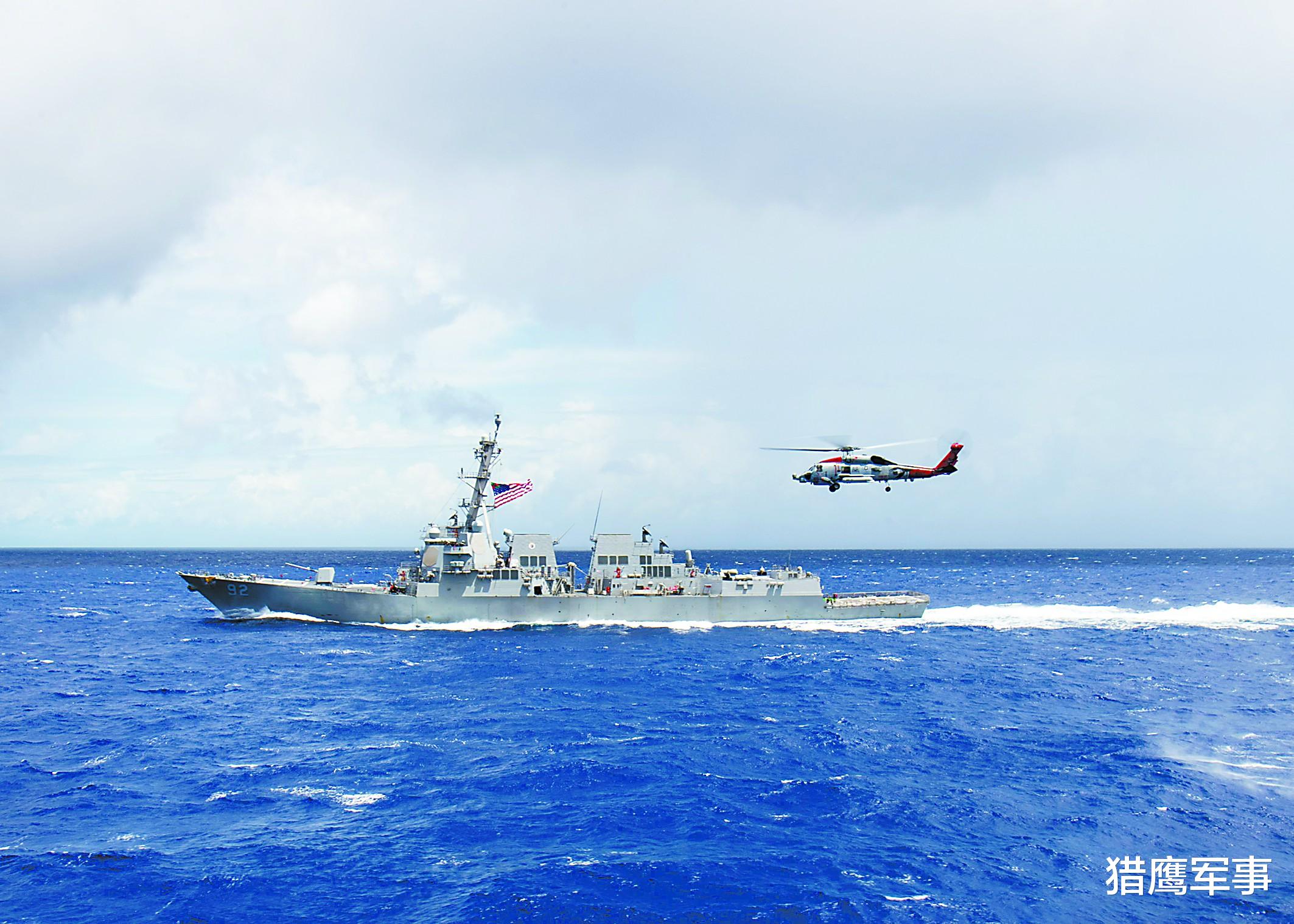 印度尼西亚▲亚洲又一火药桶被点燃，大批军舰早已瞄准越南，敢越线就开炮