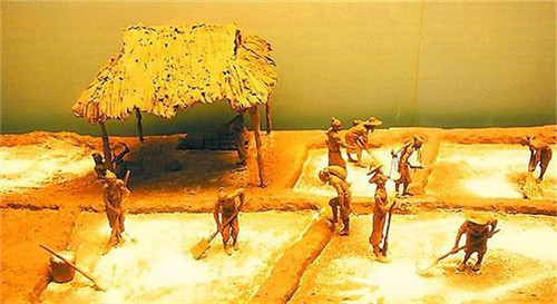 #黄巢#古代法律禁止私盐买卖,那咸鱼怎么算?专家:官府早替你安排好了