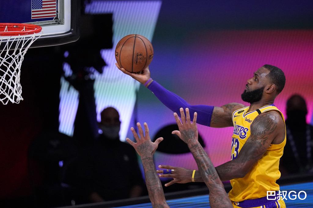 科怀·伦纳德|5分2板2断！感谢湖人拯救我，塔克眼眶含泪，詹姆斯喂出伦纳德