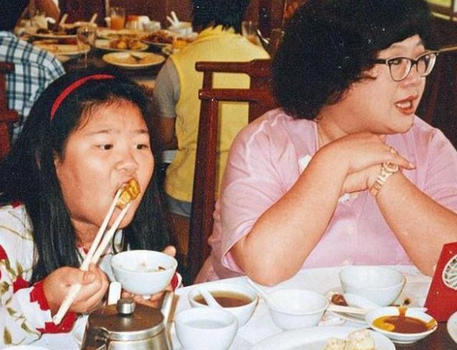 郑欣宜|一顿吃7个鲍鱼，从200斤减到108斤，郑欣宜今怎么样了？