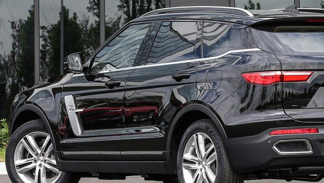 众泰t700▲曾5天卖出7315辆，现在30天难卖1台，跌至不足11万，没人懂可惜了