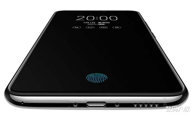 液晶显示器@LCD屏幕指纹功能也来了，看来千元机普及屏下指纹指日可待