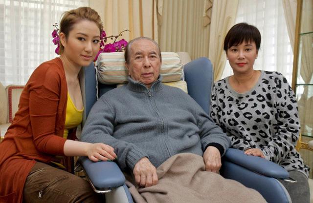 霍英东■39年前,赌王“坑”了霍英东2次后,准继承人何猷光横死街头