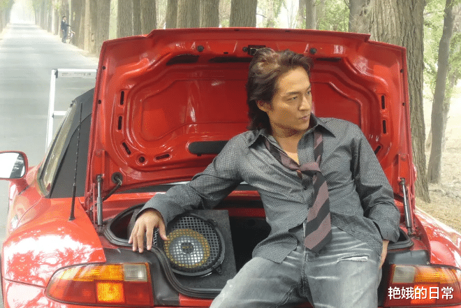 影帝|奉子成婚的她,结婚十年却遭影帝老公抛弃,如今凭实力再次爆红