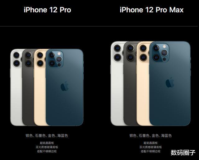 iphone12|iPhone 12系列不知如何选择？这份对比给你答案！