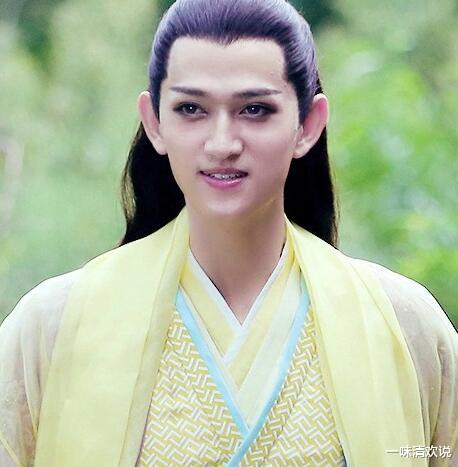 杀阡陌|那些硬演古装绝世美男的男星们：只要我不尴尬，尴尬的就不是我！