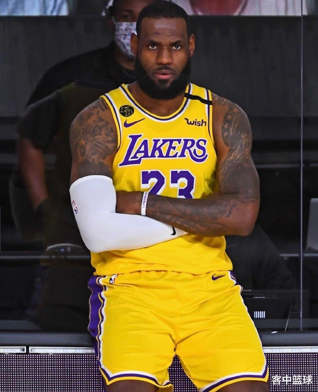 热火队|热火伤兵满营，总冠军含金量受损？詹姆斯一番话太直接：不关心