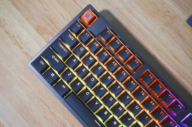 |超出预期的满意,杜伽 TAURUS K310 Nebula键盘 评测